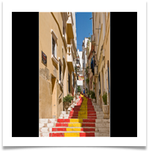2 SPANISH STEPS Resized - Des Hawley